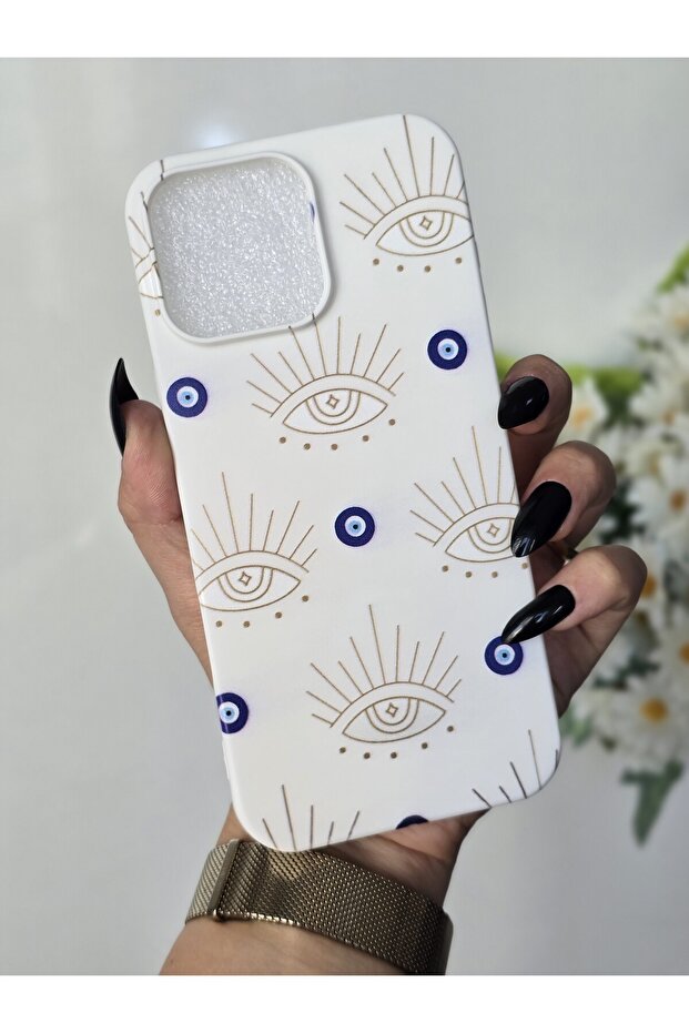 حافظة مطبوعة متوافقة مع هاتف Iphone 16 PROMAX - 2