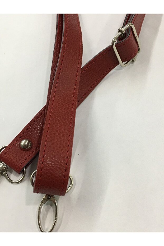 Ayarlanabilir Çanta Sapı Postacı Çanta Sapı - 4
