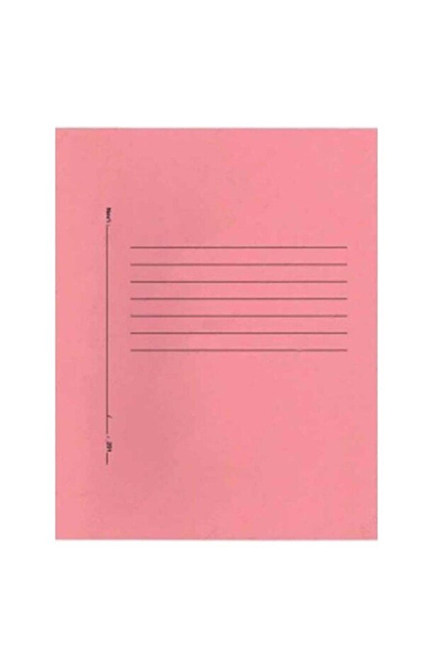 Luxury Pink Full Cover File