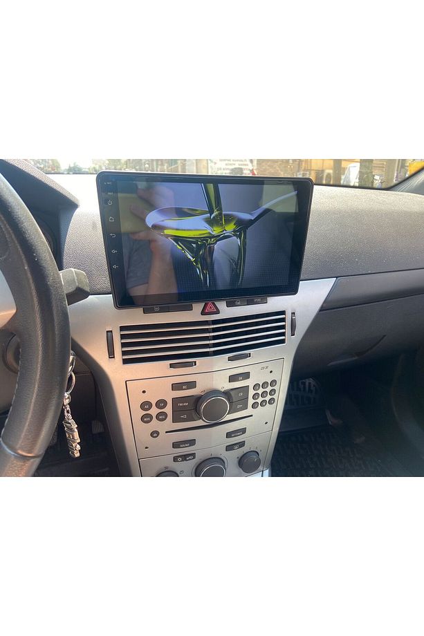 OPEL ASTRA H ÜSTE TAKILAN ANDROID CARPLAY MULTIMEDYA KAMERA 4-64 - 4