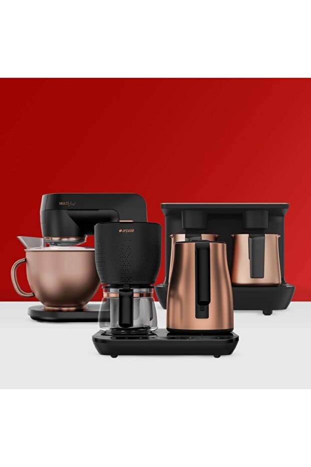 Gurme Kahve Kahvaltı Seti - 1