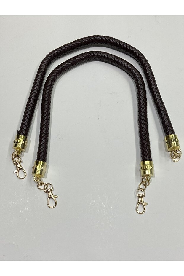 Çanta Sapı / Örme Hortum Modeli / 50 Cm - 4