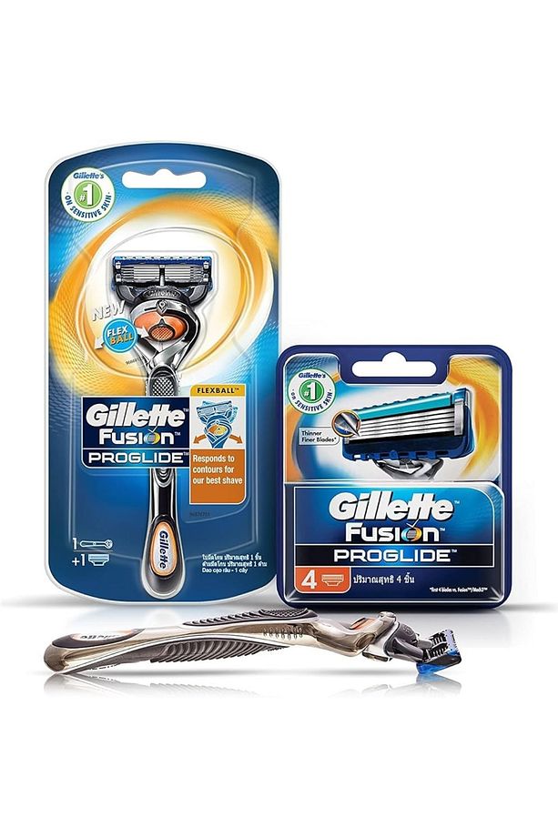 Fusion 5 Proglide Flexball Technology Özel Seri Özel Üretim - 3