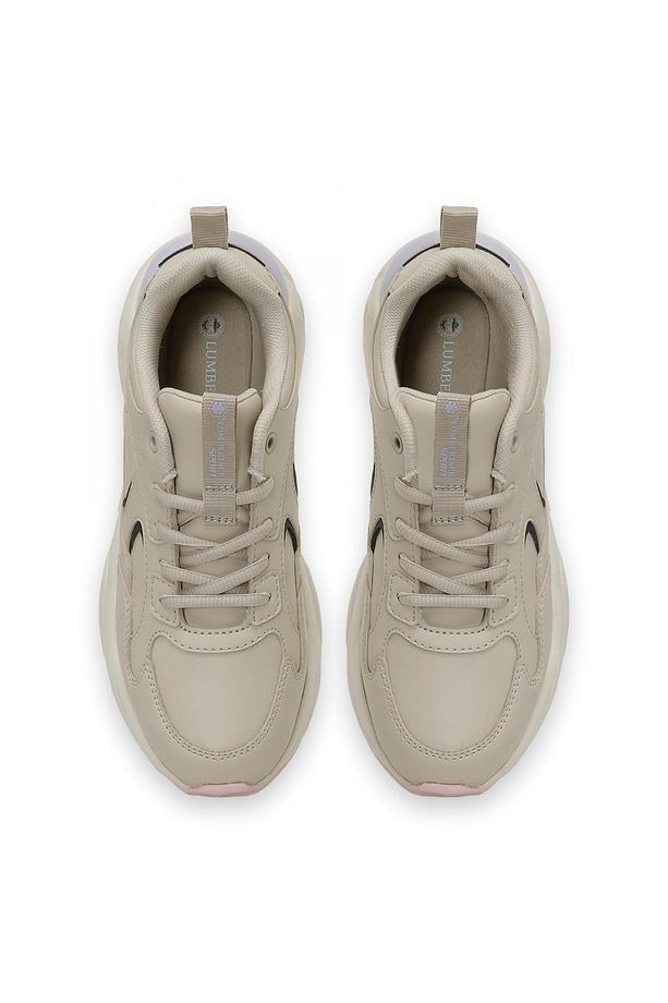 Dakota-z Memory Foam Sneaker Kum Kadın Spor Ayakkabı - 3