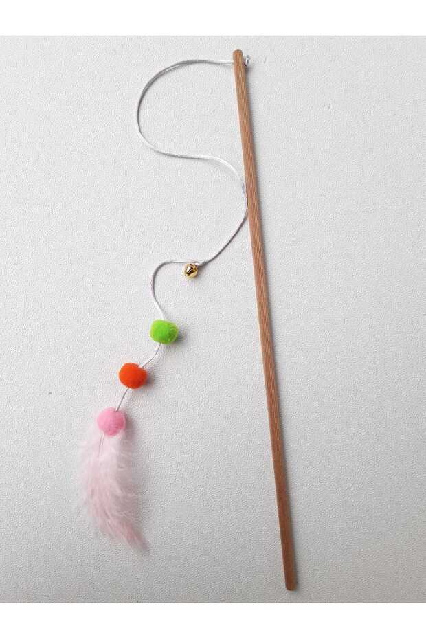 KEDİ PONPON OLTA - 1