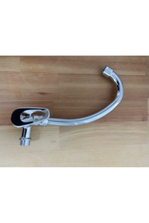 Krom Tek Su Girişli Bat Duvardan - 3