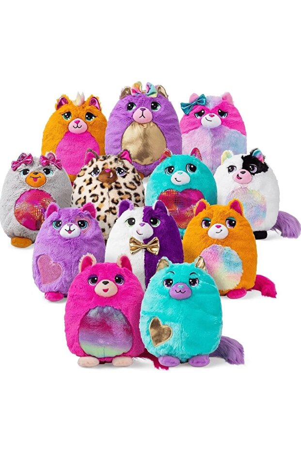 Misfittens Sürpriz Peluş Oyuncak - 1