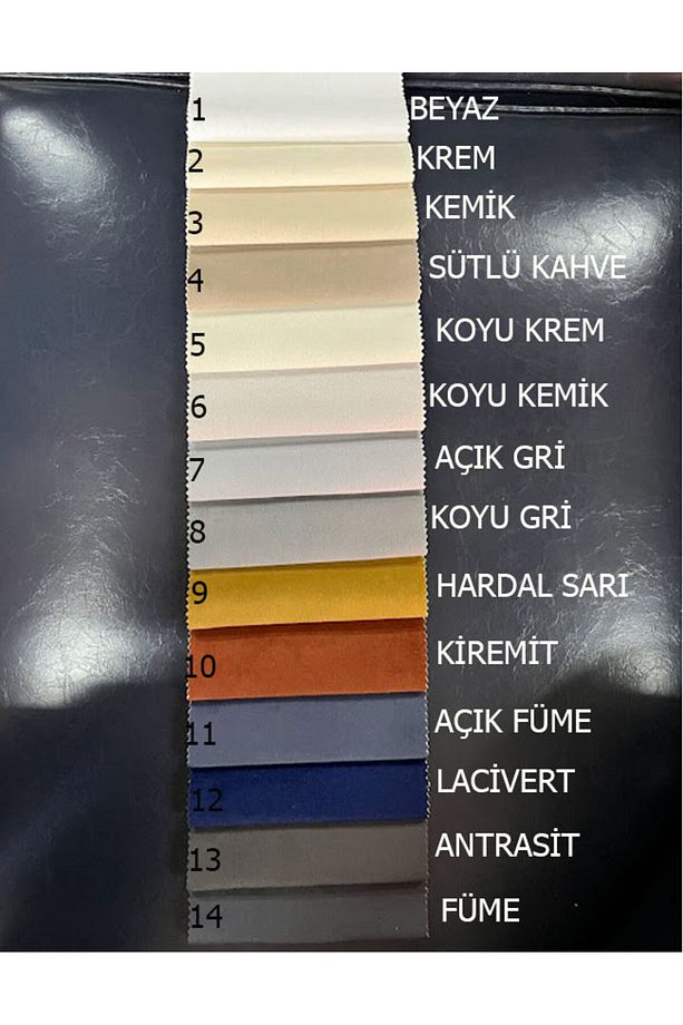 Pati Dostu Kumaş Dora Kemik - 3