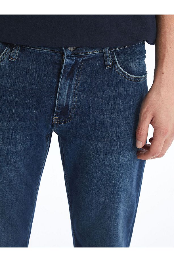 Lcwk 779 Regular Fit Erkek Jean Pantolon - 3