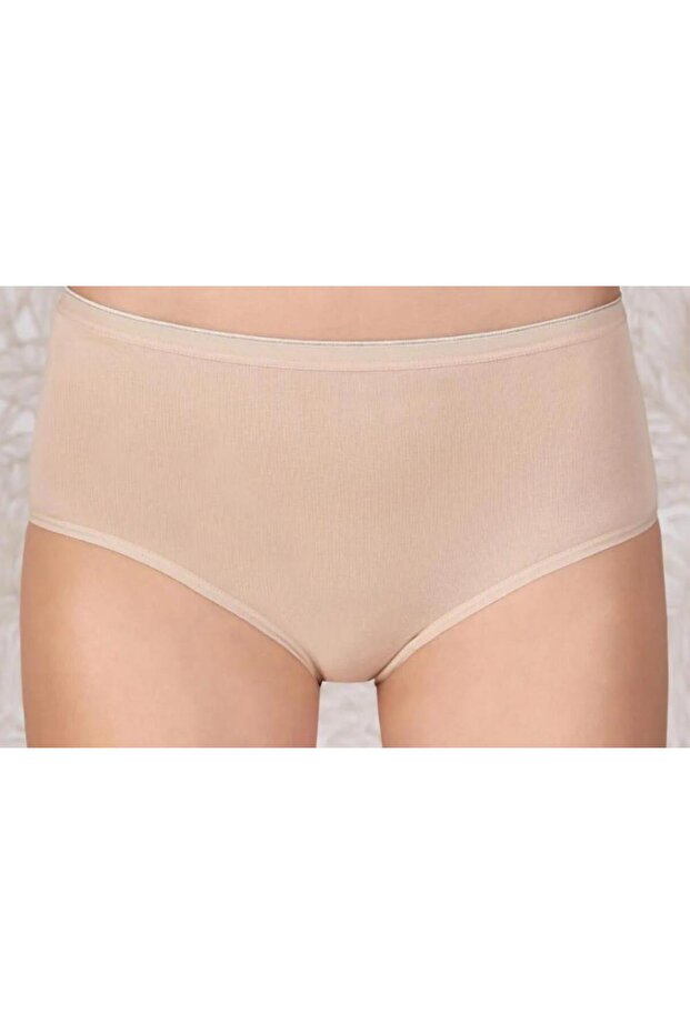2321 MODAL HIGH WAIST PANTIES 6 PIECES