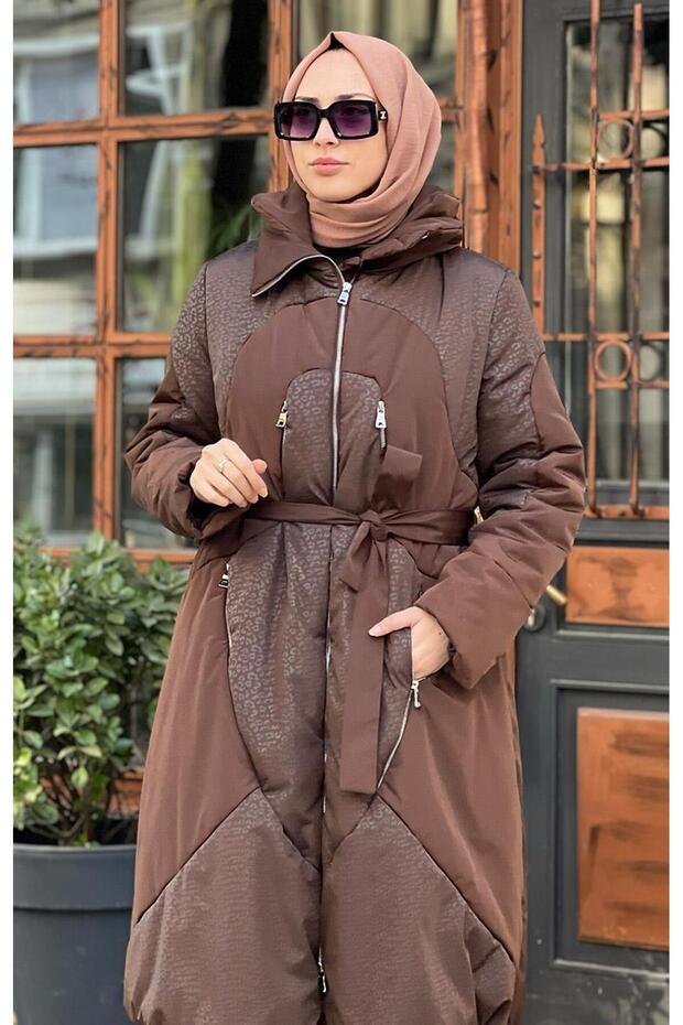 Mont 34506 Kahve - 4