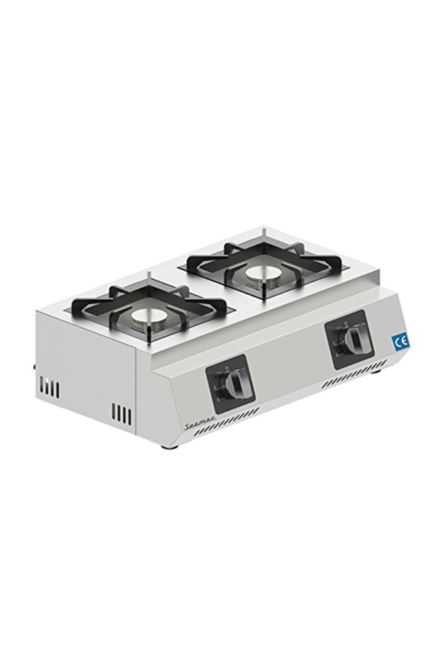 2'li Set Üstü Ocak - 1