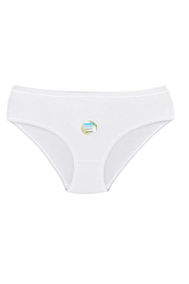 11554 BAMBU BİKİNİ KÜLOT 6 ADET - 1