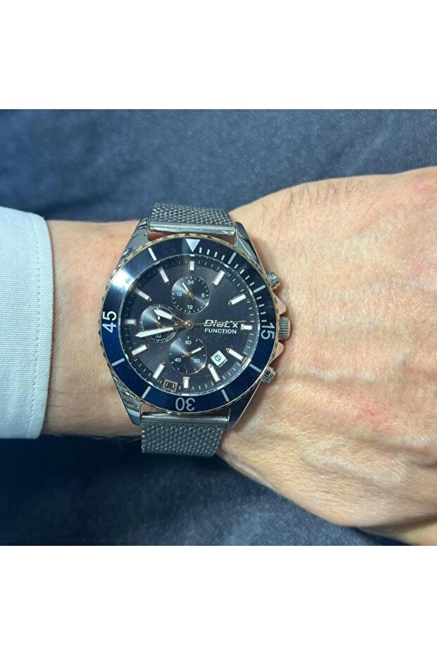 Dialx Dx 13709-1 Men's Wristwatch