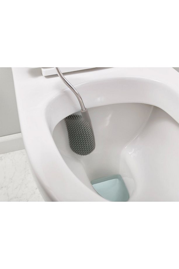 Easystore™ Plus Tuvalet Kağıtlık Ve Fırça Set - 5