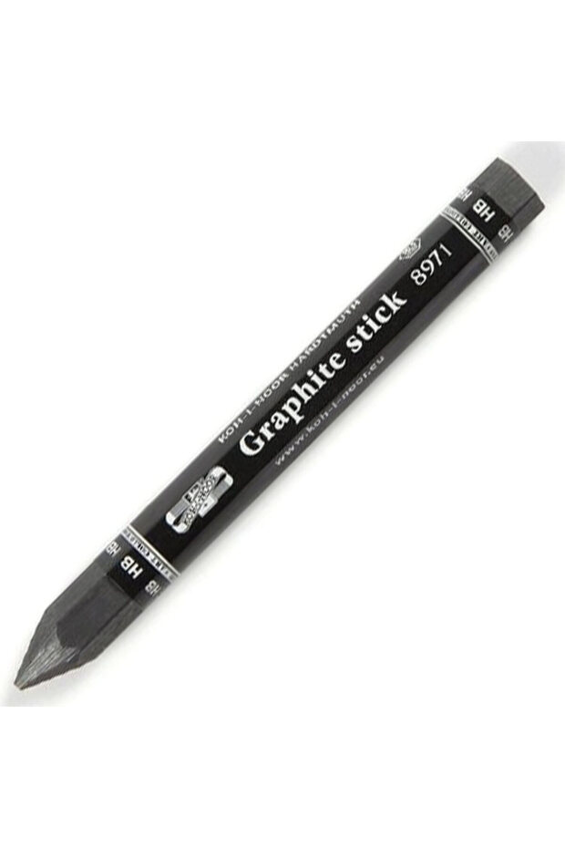 Kohinoor Hardtmunt Graphite Stick Hb Graphite Stick / 8971
