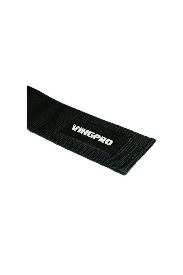 Black Padded Ankle Cuff - Single Pack - 2