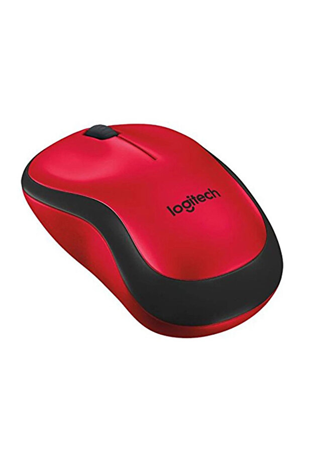 LOGITECH M220 SESSİZ KIRMIZI KABLOSUZ MOUSE (81) - 2