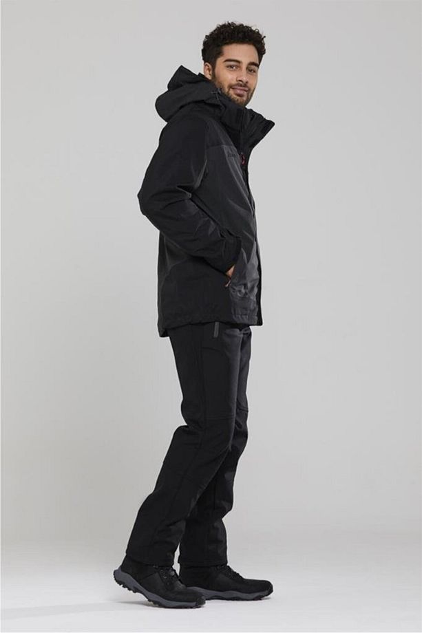 Elbruz 3in1 Mont Erkek Anthracide M010422ant - 5