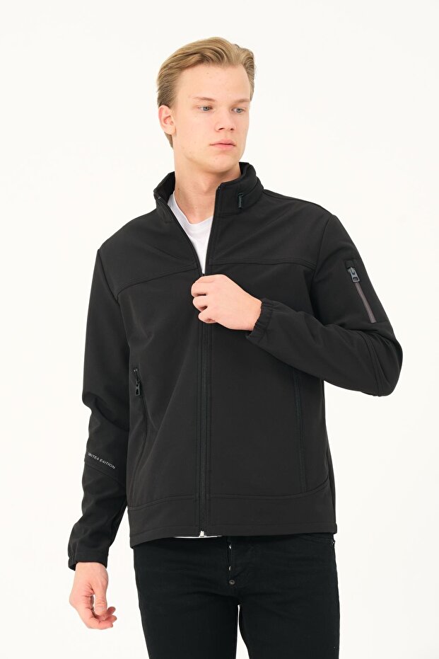 Nubra Softshell Mevsimlik Mont Sp2401 - 1