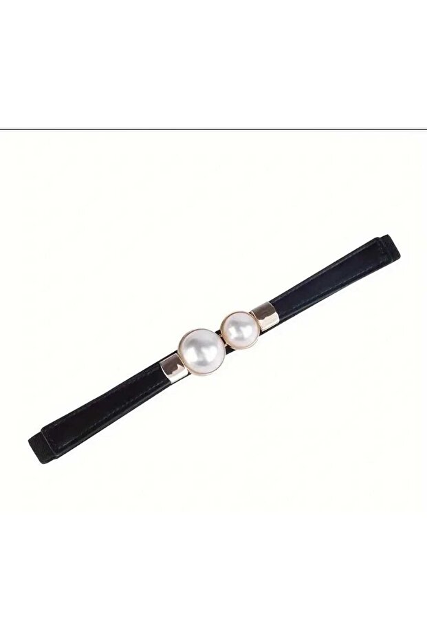 perleťový elastický opasok - 5