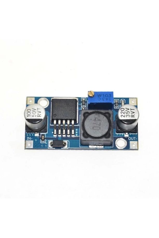 Lm2596 3a Dc-dc Voltaj Düşürücü Step Down Modül - 2