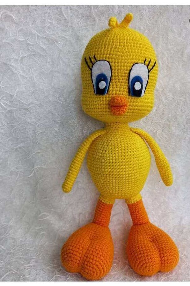 Tatlı Tweety - 1