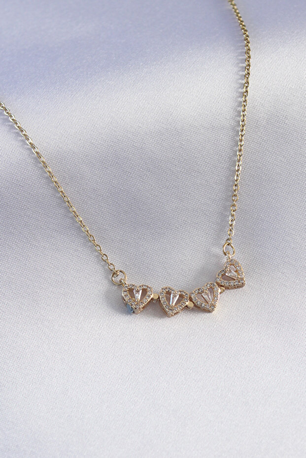 قلادة نموذج البرسيم - 2