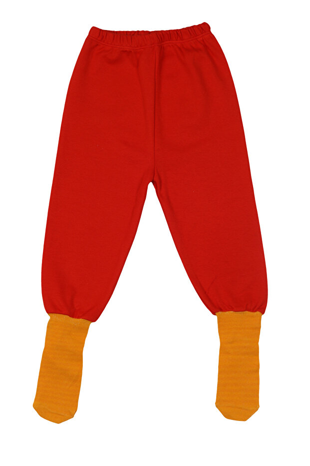 Baby Booties Trousers and Socks Bottom Pajamas! Socks May Vary From the Image!