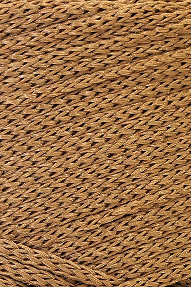2 mm - 200 gr Polyester (PP) Makrome İpi 230 Mt Polyester Makrome İp Supla İp Ve Çanta İpliği - 2