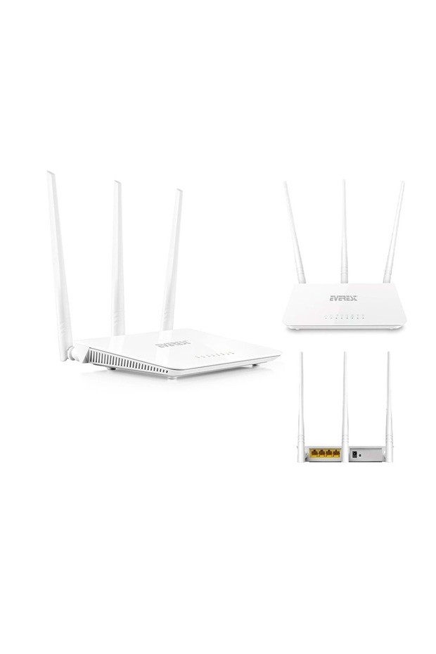 Modem-router Switching Adapter 9v 0.6a 5.4w Switch Mode Adaptör - 2