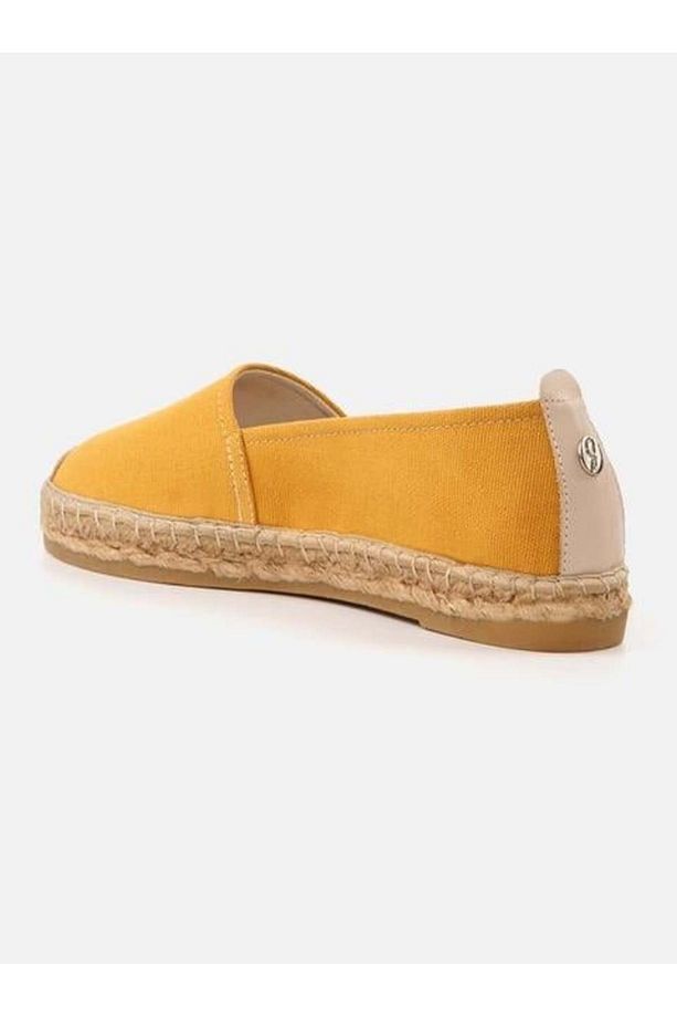 Aileen Sarı Kadın Düz Espadril - 3