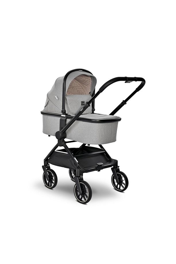 Lorelli Reya 3 in 1 Travel Sistem Bebek Arabası - Grey - 8
