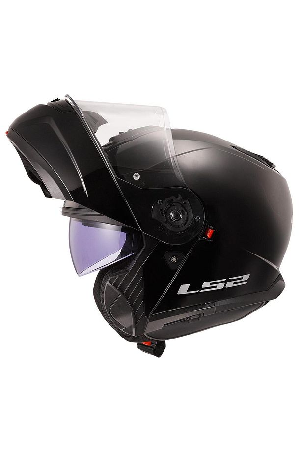 Strobe 2 Siyah Kask M - 6