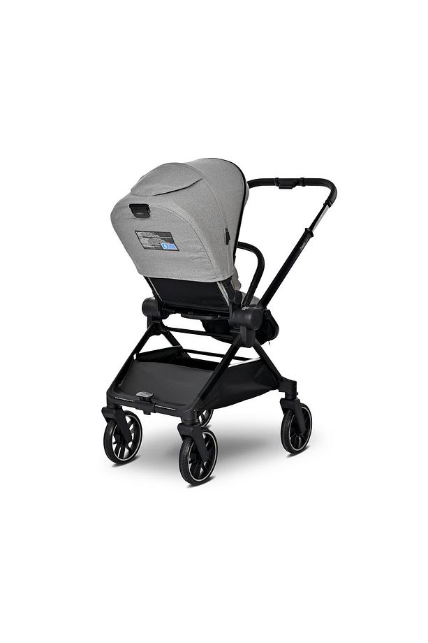 Lorelli Reya 3 in 1 Travel Sistem Bebek Arabası - Grey - 4