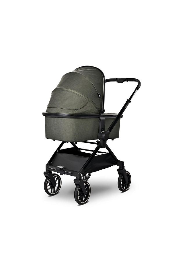 Lorelli Reya 3 in 1 Travel Sistem Bebek Arabası - Green - 6