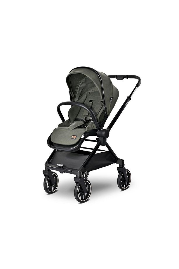 Lorelli Reya 3 in 1 Travel Sistem Bebek Arabası - Green - 2