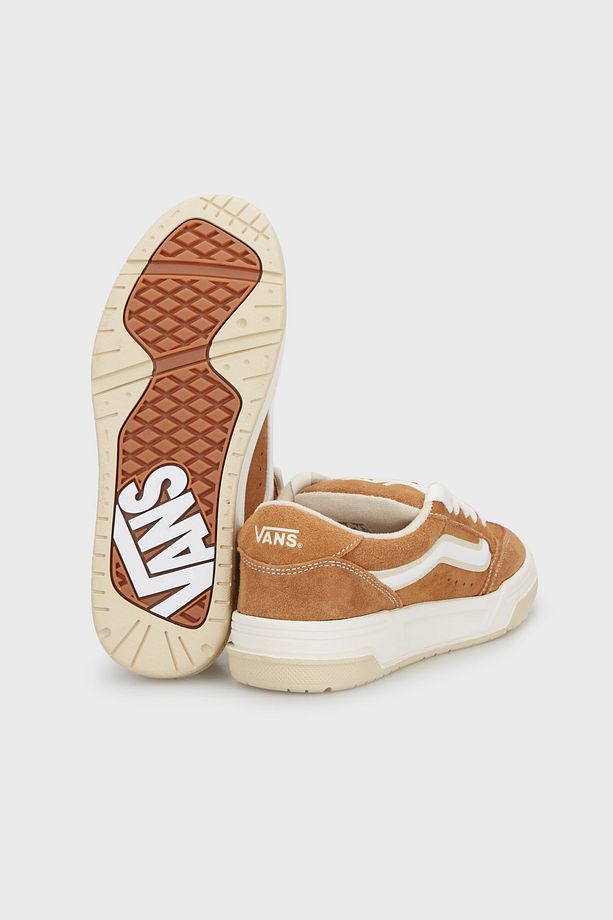 Hylane Süet Logolu Sneaker Ayakkabı Unisex AYAKKABI VN000D1JBRO1 - 5