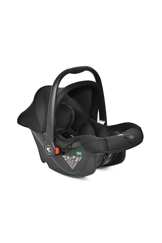 Lorelli Reya 3 in 1 Travel Sistem Bebek Arabası - Grey - 7