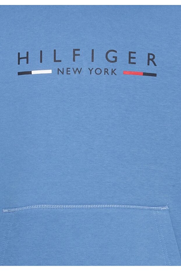 REGULAR FIT LOGOLU ERKEK SWEATSHİRT - 3