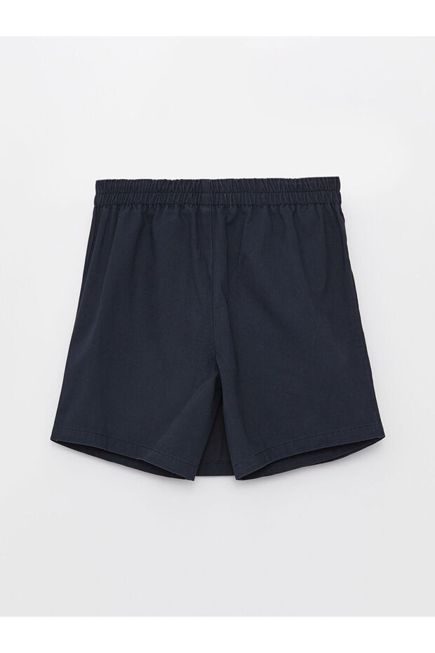 Peak Yeni Sezon Basic Kız Çocuk Okul Şort Etek - 3