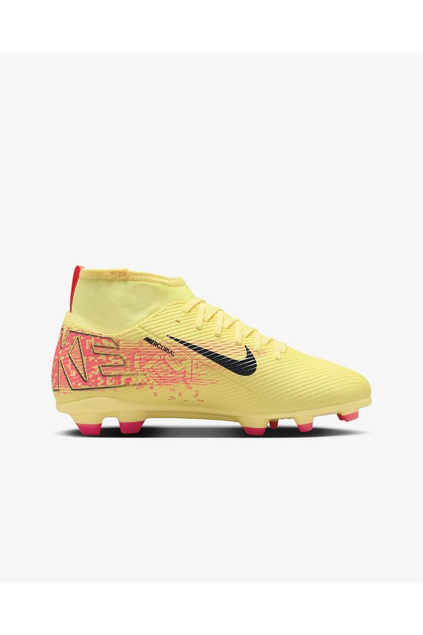 Jr. Mercurial Superfly 10 Club "Kylian Mbappé" Çocuk Kramponu - 3
