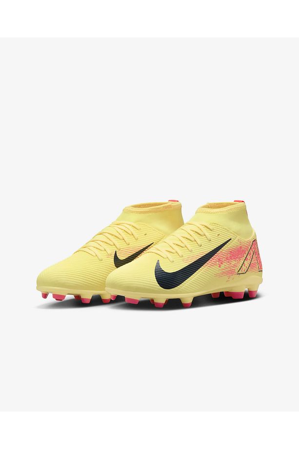 Jr. Mercurial Superfly 10 Club "Kylian Mbappé" Çocuk Kramponu - 2