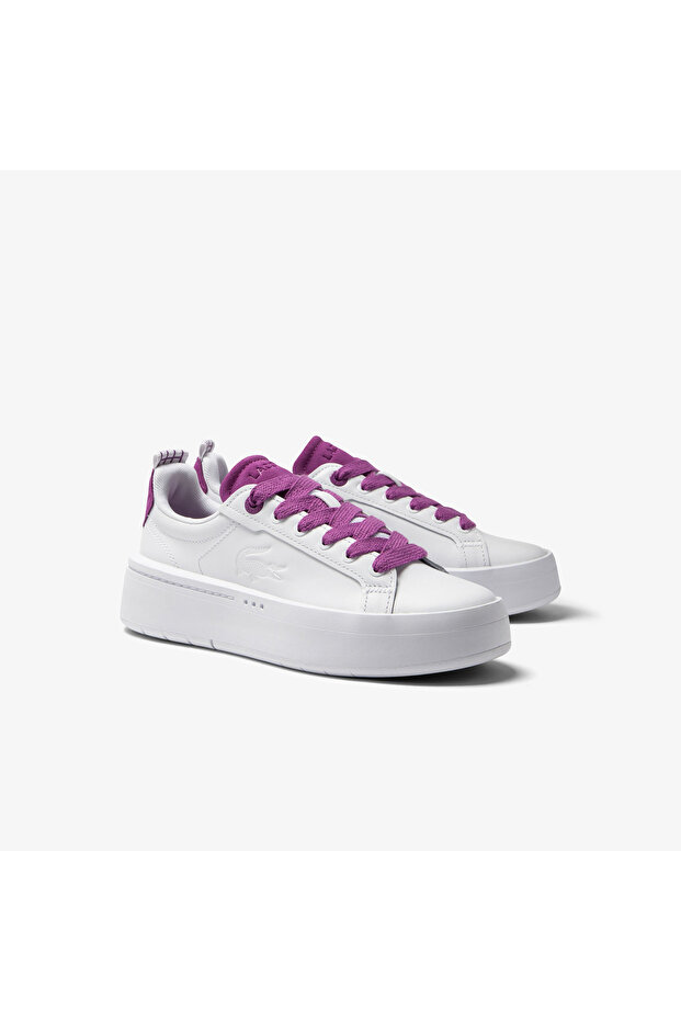 Carnaby Platform Kadın Beyaz Sneaker - 2