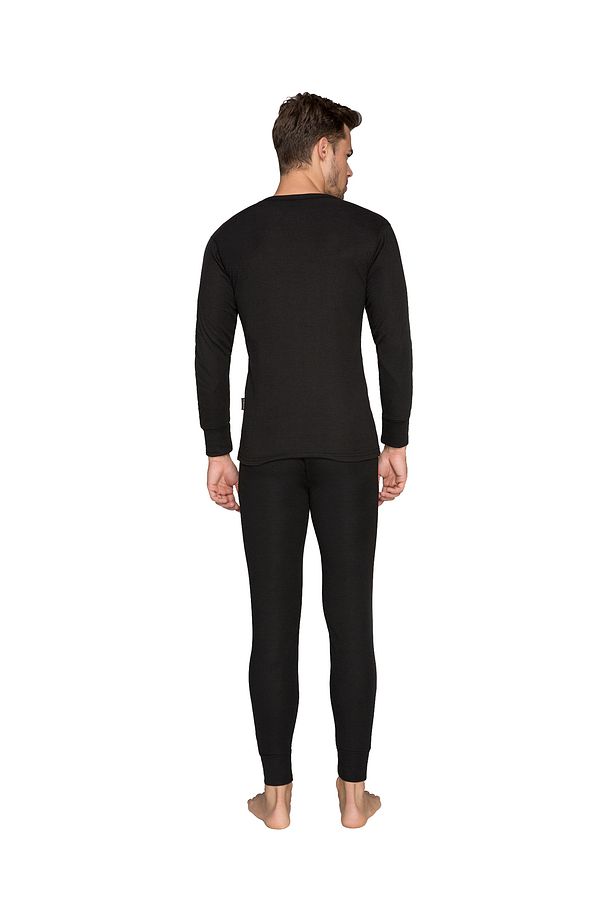 Heavy Unisex Termal Içlik Siyah - 3