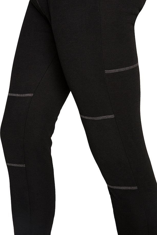 Active Plus Yetişkin Termal Içlik Set Siyah - 4