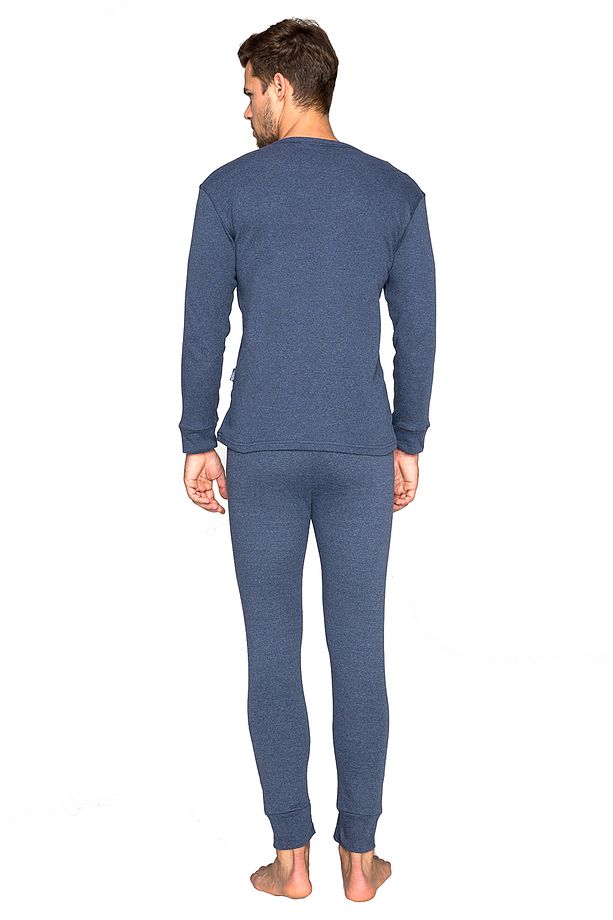 Artica Unisex Termal Içlik Set Lacivert - 4