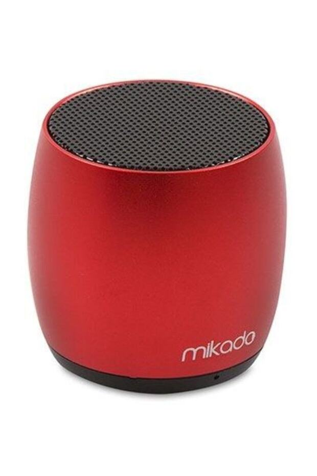 Md-2bt X-brıo Kırmızı Bluetooth Speaker - 6
