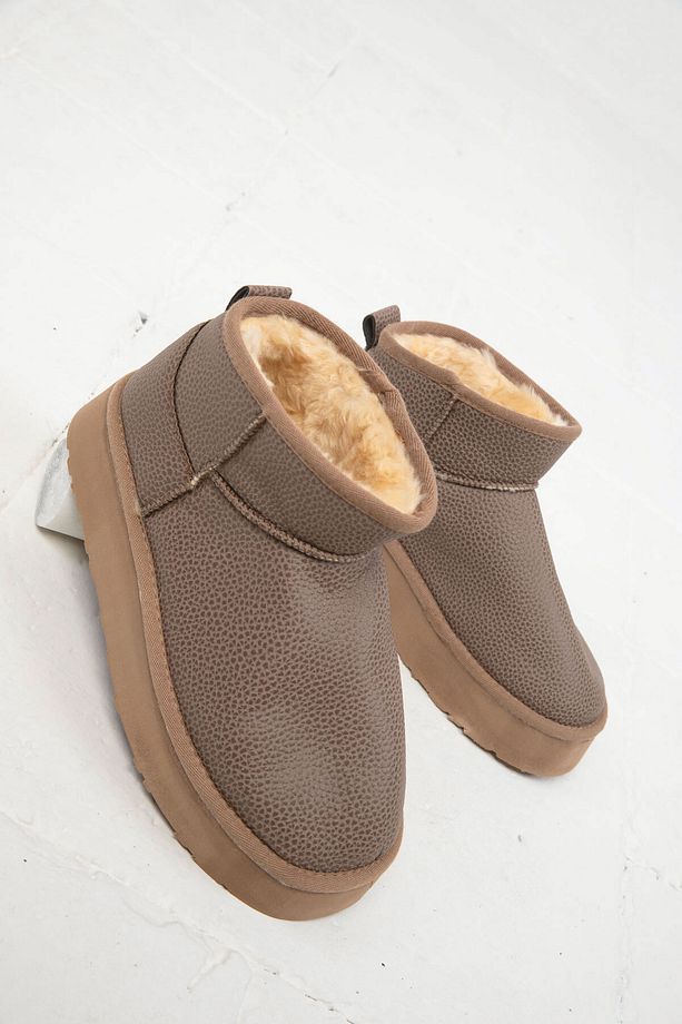 Vizon Kadın Bot & Bootie 19761 - 3