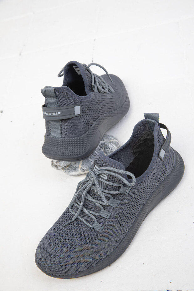 Unisex Smoked Sneaker - Model 16884 - 4